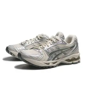 ASICS GEL-KAYANO 14 灰綠 白樺木 Y2K 復古 男女情侶 1201A019200