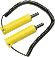 Frabill Retractable Ice Picks | Emergency Gear for Ice Fishing | Available s or