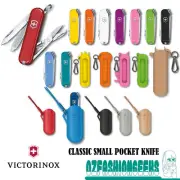 VICTORINOX Swiss Army Knife Classic SD Tool 0.6223 Small Pocket Knife PI