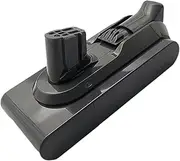 Compatible with Dyson V12 Backup Battery 25.2V 3000mAh with V12 Detect Slim SV20 SV26 SV30 SV34 SV35 SV46 Cordless Vacuum Cleaner for Hardwood/Tile/Carpeted Floors