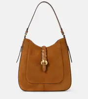 [Isabel Marant] Isabel Marant Altay suede shoulder bag One Size brown