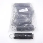 10 Pack of Yard Guard 8" Heavy Duty Pool Springs w/Protector and Anchor