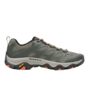 Merrell Mens Modern Hiking-shoes, Green, 9 US Sz_9_Green