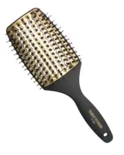 Turbo Power Curved Ceramic Paddle Brush Large Made in Italy