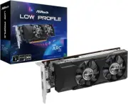Asrock Intel Arc A380 Low Profile 6GB OC GDDR6