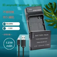 在飛比找露天拍賣優惠-【聚盛】適用於松下DMW-BCM13E電池充電器DMC-ZS