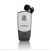 F960 Wireless Driver Bluetooth V4.0 Headphone Call Vibration Remind Noise Canceling with Mic Black