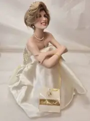Prince DIANA Franklin Mint