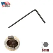 5mm Guitar Truss Rod Tool Ball End Hex Allen Wrench for Martin Acoustic Guitar