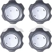 Wheel Center Cap Compatible Compatible for 4RUNNER 2006-2009 Limited SR5 Sport Wheel Center Hub 42603-35830