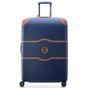 Delsey Chatelet Air 2.0 - 76 cm 4-Wheel Suitcase - Navy Blue