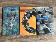 Shakespeare QPB Reader’s Lot OTHELLO - JULIUS CAESAR - A MIDSUMMER NIGHT’S DREAM