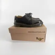 Dr. Martens AirWair Boots UK5/US7 Glossy Black NEW IN BOX