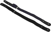 [WESIEVYA] 2PCS Elastic Waist Belt for Men and Women Adjustable No Buckle Comfortable and for Jeans and Pants Versatile Accessory for Daily Wear and Travel