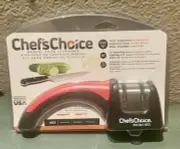 Chef's Choice 463 Manual Knife Sharpener New