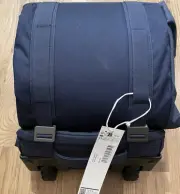 DB Journey Snow Roller New 70L Wheeled Ski/Snowboard Bag BLUE HOUR NWT