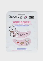 [The Crème Shop] Gentle Cutie RJ Hydrogel Under Eye Patches