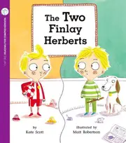 The Two Finlay Herberts: Oxford Level 9: Pack of 6