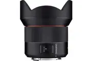 Samyang 14mm F2.8 AutoFocus UMC II Camera Lens For Canon EF Full Frame Black