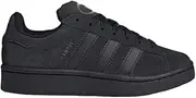 [adidas Originals] adidas Campus 00s Mens Sneaker, Core Black/Core Black/Cloud White, 5.5 Big Kid