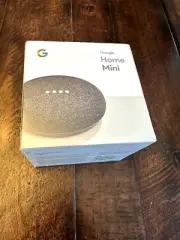 Google Home Mini Smart Speaker with Google Assistant - (GA00216-US) Charcoal