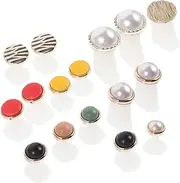Ipetboom Silicone Toe Separator Set 16 Pcs Toe Dividers for Nail Polish Comfortable Reusable