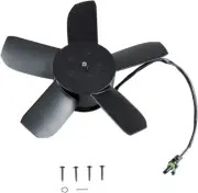 Moose High Performance Cooling Fan Can-Am Maverick X3 2017-2018