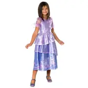 Isabela Disney Encanto Deluxe Purple Costume - Child