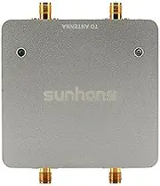 Dual Antenna WiFi Signal Booster 1000mW 2.4 G 2T2R / 300Mbps WiFi Signal Amplifier Repeater Extender SH24Gi1000-D2 for Routers, IP Camera, UAV, IP Cameras, RC Equipment