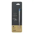 10 X Parker Quink Flow Ball Pen Refill (Blue) Est-888 refill Medium From India