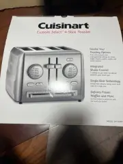 Toasters 4 Slice Toaster