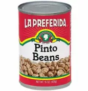 La Preferida Pinto Beans - 15 Oz - Pack of 6