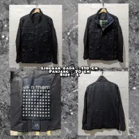 在飛比找蝦皮購物優惠-Hitam Parka Jacket M65 品牌美國 N 