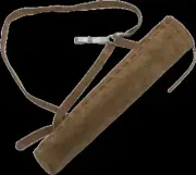 OMP Traditional Dual Side & Back Quiver Suede Right/Left Hand