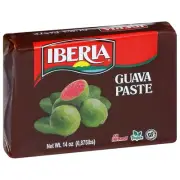 Iberia Guava Paste Brick 14.0 oz (Pack of 24)