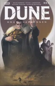 DUNE: HOUSE HARKONNEN #1 (REIKO MURAKAMI VARIANT)(2023) ~ Boom! Studios