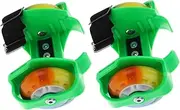Adjustable Roller Skates Boys and Girls Outdoor Skating Shoes Safe Training Skate for Beginners