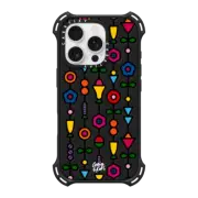 iPhone 16 Pro Bounce Case MagSafe Compatible Heliotrope by Craig & Karl