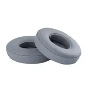 Earpads Cushions Replacement Ear Pads for Beats Solo 2 Solo 3 Wireless Headphone Earpads -Grey