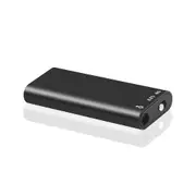 8G/16G/32G Professional Mini Digital Audio Voice Recorder Mp3 Player 3 in 1 Voice Activated Memory Storage 192Kbps Recording WAV