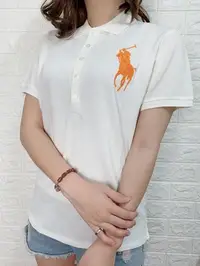 在飛比找Yahoo!奇摩拍賣優惠-Look 鹿客 POLO Ralph Lauren 女款  