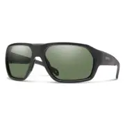 Smith Optics Deckboss - Matt Black Frame Polarized