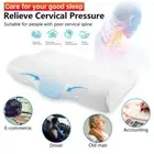 Cervical Orthopedic Pillow Neck Back Support Head Pillows Memory Foam Pillow