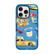 iPhone 16 Pro Impact Case I Heart NY