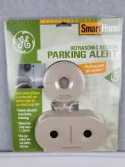GE Home Automation Smart Home Ultrasonic Sensor Parking Garage Alert NEW