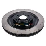 Bremtec Evolve Brake Rotor - Single, BDR18003LEV