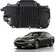 LINLINS 11110-5CB2B Lower Engine Oil Pan For Infiniti Q50 2016-2021,Q60 2017-2021 Only AWD 3.0L,111105CB2B