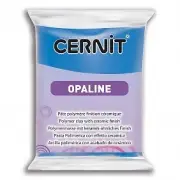 Cernit Opaline Polymer Clay, 56g 261 Primary Blue - 2wards Polymer Clay & Crafts