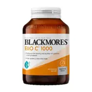 Blackmores Bio C 1000 Vitamin C with Bioflavonoids, 150 Tablets