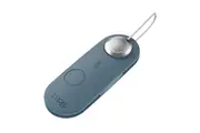 KNOG - Scout Travel Smart Luggage Tag with Tracker - Blue
